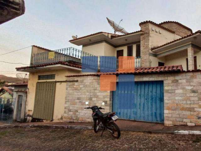 Casa com 3 dormitórios à venda por R$ 1.300.000,00 - Centro - Sabará/MG