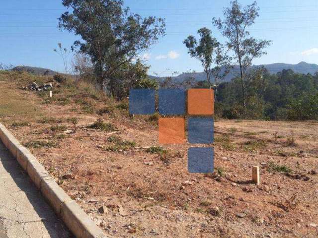 Terreno à venda por R$ 170.538,00 - Serranos - Sabará/MG