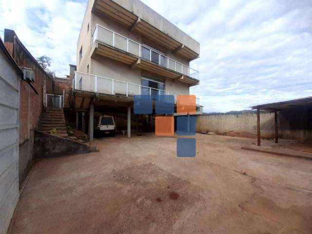 Casa à venda por R$ 460.000 - Villa Real - Sabará/MG