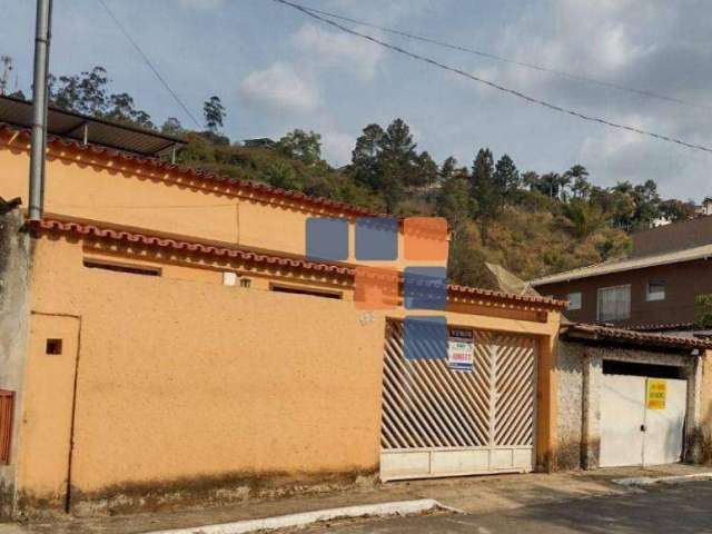 Casa com 2 dormitórios à venda por R$ 350.000,00 - Centro - Sabará/MG