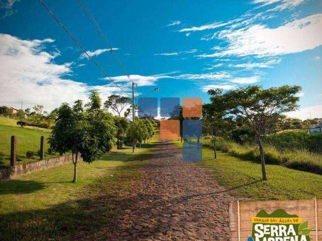 Terreno à partir de R$ 165.000,00  -Parque das Águas de Serra Morena - Taquaraçu de Minas/MG