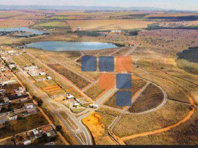 Terreno à partir de R$ 89.900,00  -Quintas do Pontal - Lago de Furnas- Formiga/MG