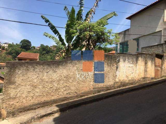 Terreno à venda por R$ 250.000,00 - Centro - Sabará/MG