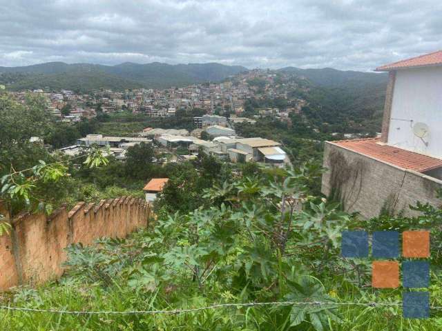 Terreno à venda por R$ 110.000,00 - Villa Real - Sabará/MG