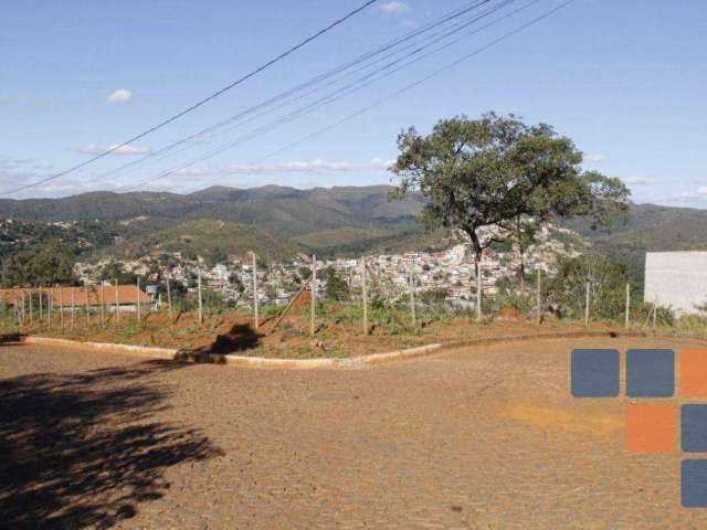 Terreno à venda, 430 m² por R$ 210.000,00 - Villa Real - Sabará/MG