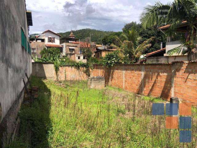 Terreno à venda, 250 m² por R$ 160.000,00 - Nossa Senhora do Ó - Sabará/MG