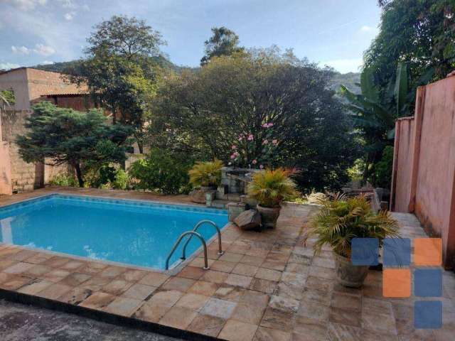 Casa à venda, 190 m² por R$ 730.000 - Nações Unidas - Sabará/MG