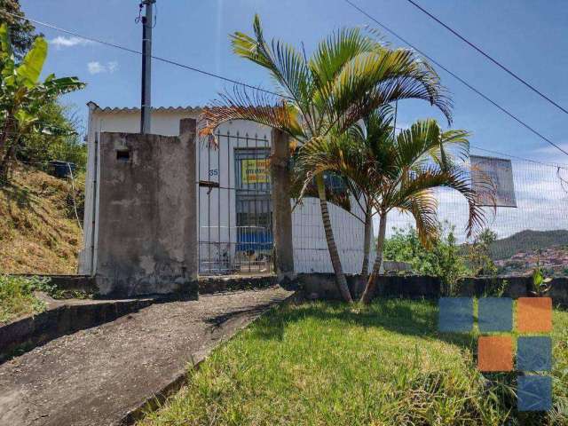 Casa à venda por R$ 150.000 - Alto do Cabral - Sabará/MG