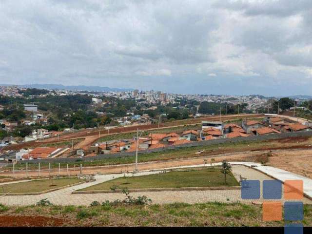 Terreno à venda, 200 m² por R$ 72.500 Alta Vista- Lavras/MG