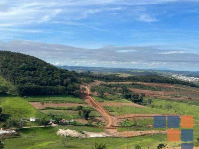 Terreno à venda por R$ 150.000 - São José - Barbacena/MG