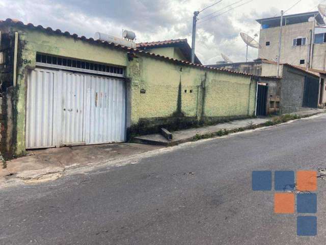 Casa à venda, 298 m² por R$ 500.000,00 - Morro São Francisco - Sabará/MG