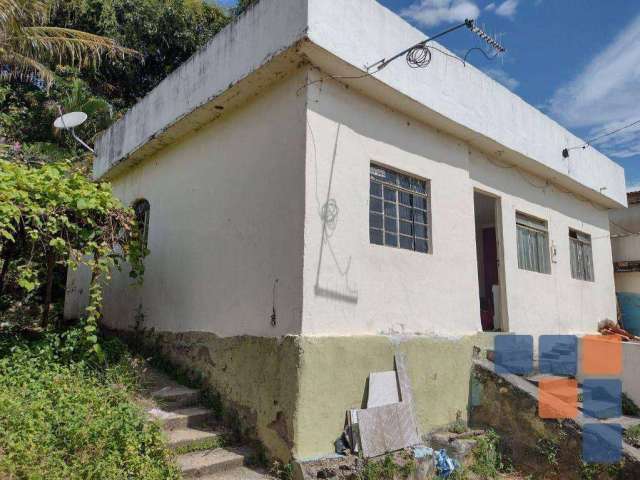 Casa à venda, 90 m² por R$ 299.000 - São José - Sabará/MG