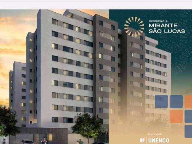 Apartamento à venda a partir de  R$ 400.000 - São Lucas - Belo Horizonte/MG