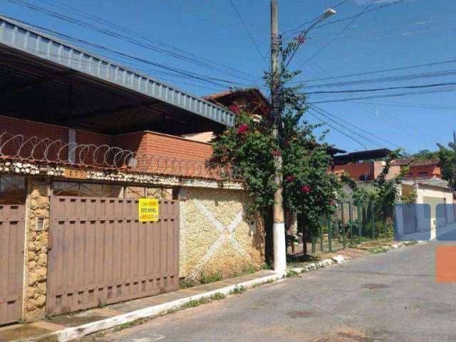 Casa  à venda por R$ 290.000 - Paciência - Sabará/MG