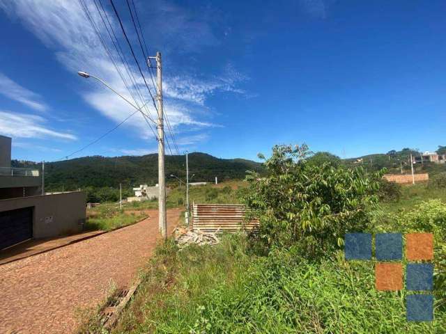 Terreno à venda, 400 m² por R$ 185.000 -Villa Real - Sabará/Minas Gerais