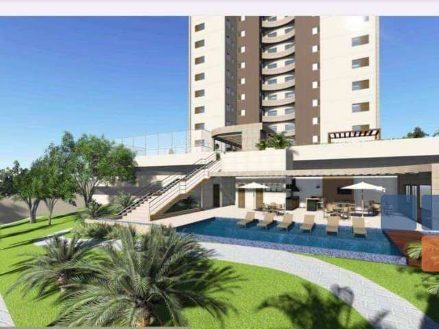 Apartamentos à venda por R$ 1.780.000 -Edificio Fontana DI Trevi Centro - Contagem/MG