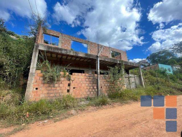 Terreno à venda, 364 m² por R$ 150.000,00 - Itacolomi - Sabará/MG