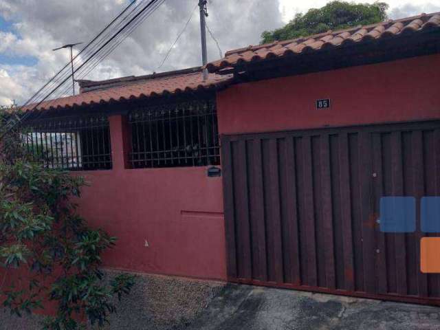 Casa à venda por R$ 320.000 - Itacolomi - Sabará/MG