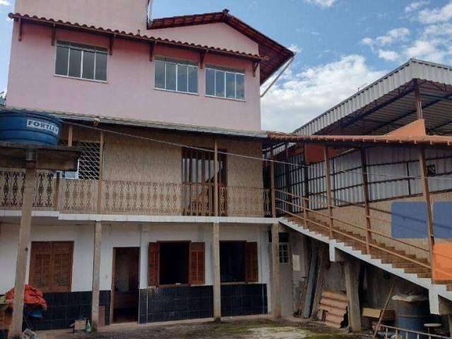 Casa à venda por R$ 850.000 - Mangabeiras - Sabará/MG