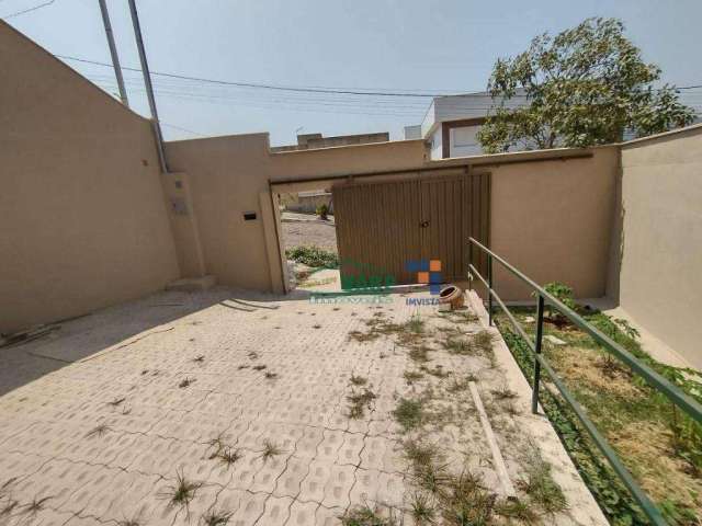 Casa com 3 dormitórios, 110 m² por R$ 550.000 - Villa Real - Sabará/MG