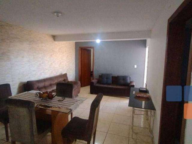 Casa à venda, 160 m² por R$ 380.000 - Villa Real - Sabará/MG