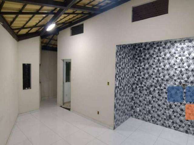 Casa com 3 dormitórios à venda, 90 m² por R$ 220.000,00 - Vila Francisco de Moura - Sabará/MG