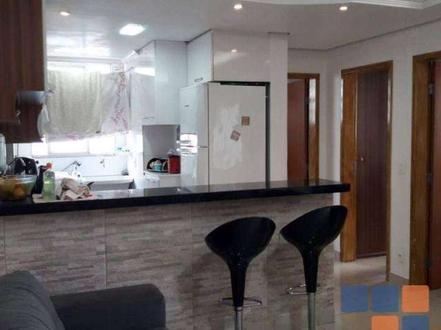 Apartamento à venda por R$ 220.000 - Jardim Vitória - Belo Horizonte/MG