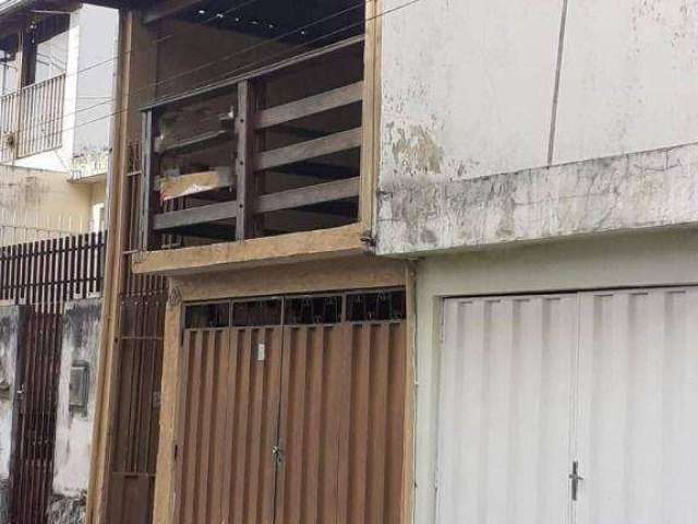 Casa com 3 dormitórios à venda  por R$ 205.000 - José Brandão - Caeté/MG