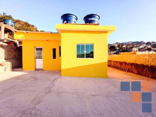 Casa à venda, 110 m² por R$ 280.000 - Caeté/MG