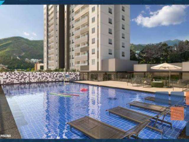 Apartamento à venda por R$ 553.954 - Estoril - Belo Horizonte/MG