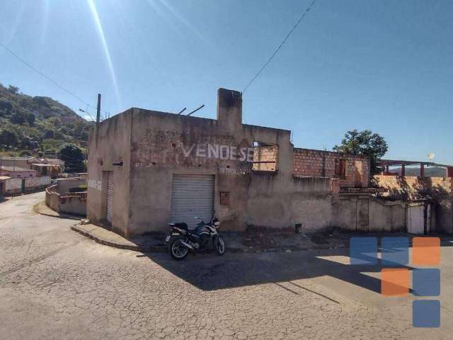 Casa com 5 dormitórios à venda, 220 m² por R$ 310.000,00 - Alto do Cabral - Sabará/MG