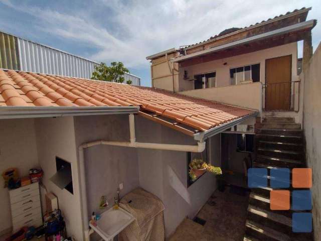 Casa com 5 dormitórios à venda, 140 m² por R$ 480.000,00 - Alvorada - Sabará/MG