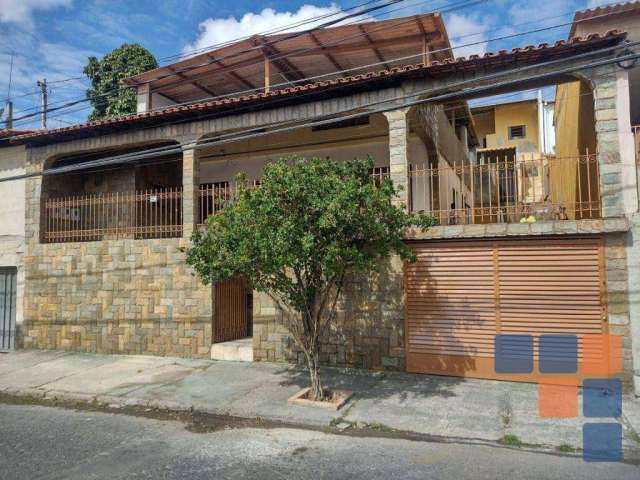 Casa à venda, 200 m² por R$ 600.000 - Vila Nova Vista - Sabará/MG