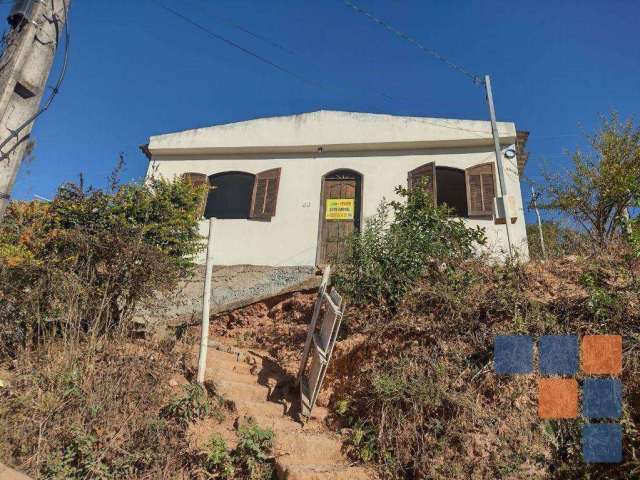 Casa à venda, 70 m² por R$ 140.000 - Vila Francisco de Moura - Sabará/MG