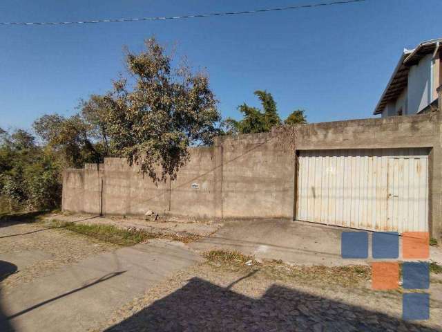 Terreno à venda, 378 m² por R$ 185.000,00 - Centro - Caeté/MG