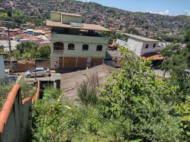 Terreno à venda, 487 m² por R$ 250.000,00 - Nossa Senhora da Conceição - Sabará/MG