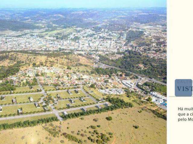 Terreno à venda, 360 m² por R$ 190.000,00 - Maria Candida - Pedro Leopoldo/MG