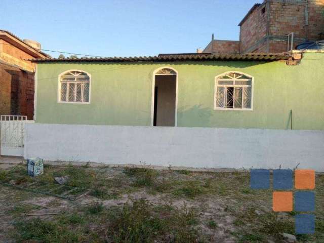 Casa  à venda, 60 m² por R$ 100.000 - São Geraldo - Caeté/Minas Gerais