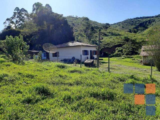 Fazenda à venda, 1.540.000 m² por R$ 3.850.000 - Brecha Zona Rural - Guaraciaba/MG