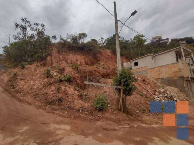 Terreno à venda, 200 m² por R$ 55.000 - Vila Francisco de Moura - Sabará/MG