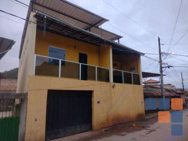 Casa  à venda, 150 m² por R$ 399.000 - Mangueiras - Sabará/MG