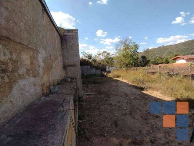 Terreno à venda, 600 m² por R$ 320.000,00 - Paciência - Sabará/MG