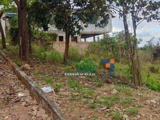 Terreno à venda por R$ 155.000,00 - Villa Real - Sabará/MG