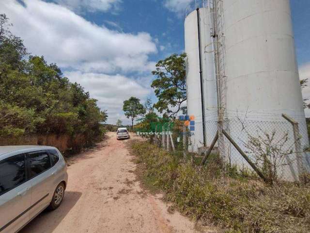 Terreno à venda, 3200 m² por R$ 400.000,00 - Pedra Branca - Caeté/MG