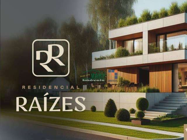 Terrenos à venda, 360 m² à partir de  R$ 189.000 - Residencial Raízes- Lagoa Santa/MG