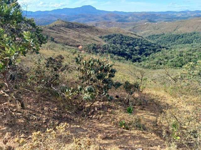 Terreno à venda  por R$ 450.000 - Morro Vermelho - Caeté/MG