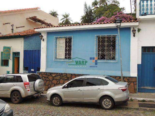 Casa com 3 dormitórios à venda por R$ 1.000.000,00 - Centro - Sabará/MG