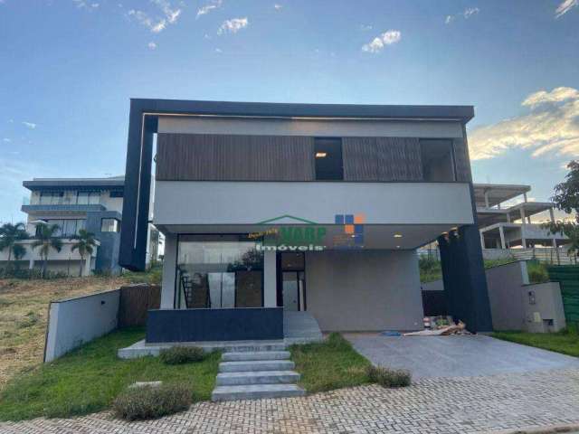 Casa com 4 dormitórios à venda, 450 m² por R$ 2.980.000,00 - Condominio Alphaville - Vespasiano/MG