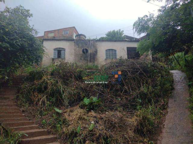 Casa com 3 dormitórios à venda por R$ 200.000,00 - Vila Santo Antônio de Pádua - Sabará/MG