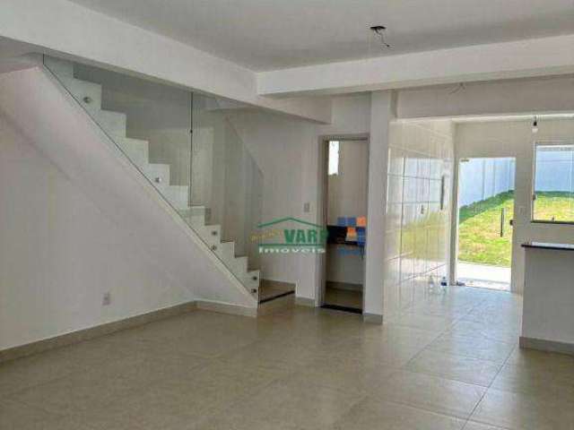 Casa com 3 dormitórios à venda por R$ 540.000,00 - Villa Real - Sabará/MG